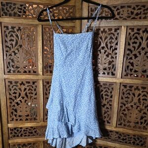 chinese dress ladies Esperanza maxi dress – Cherie main image 0